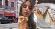 Innovación o «sacrilegio»: la peculiar ensaimada con jamón y queso que ha probado una mallorquina en Puerto Rico