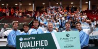 “Afuera le podemos ganar a cualquiera”, el análisis de Javier Frana tras la clasificación al Final 8 de la Copa Davis