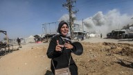 Inés Hernand: "Somos espectadores de la convivencia entre mojitos y la pérdida de miles de vidas palestinas"