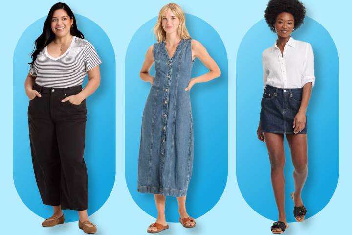 8 Editor-Approved Fall Denim Clothes at Target