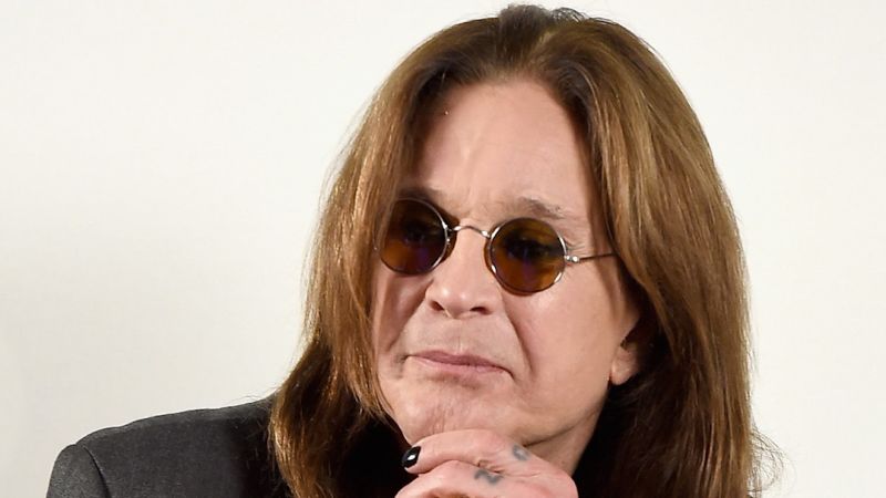 Ozzy Osbourne paid tribute at MTV Video Music Awards