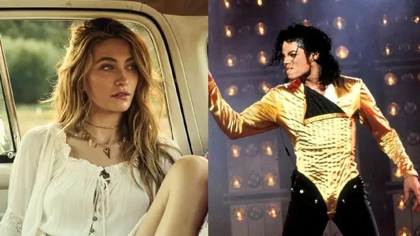 Paris Jackson niega haber participado en el biopic sobre su padre: "Hay muchas mentiras descaradas"