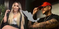 Difunden cartel con la desaparición de Angie Miller, pareja sentimental de B King: revelaron dónde la vieron por última vez