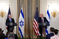 Trump announces Gaza peace deal alongside Netanyahu, says Israel to withdraw ‘in phases’