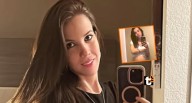 Greissy niega haber abortado a su bebé tras fuerte acusación de Ítalo: “Que lo pruebe. Yo sé mi verdad” La hermana de Milena Zárate dio la cara y descartó que se haya acabado con la vida de su criatur