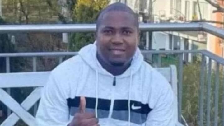 Óscar Eduardo Ulabarry, el subintendente de la Policía asesinado a disparos en Guachené, Cauca