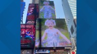 Troy girl’s photo featured in Times Square for Down syndrome awareness