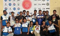 Arunachal win 15 medals an National Kickboxing C’ship