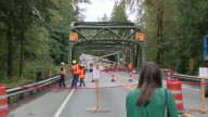 Emergency bridge closures leave Enumclaw cut off, frustrated