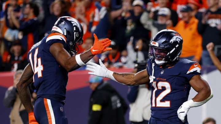 Monday Night Football: Broncos gain 500 yards, roll to 28