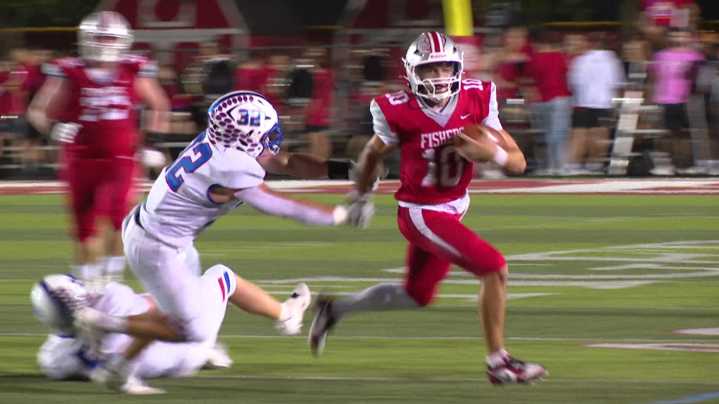 How the top-ranked Indiana high school football teams fared during Week 4