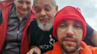 Pablo Grillo fue trasladado a un hospital de rehabilitación neurológica