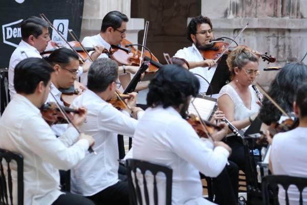 Invitan a disfrutar del concierto “Raíces Latinas” de la OFECh