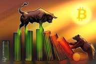 Precio de Bitcoin espera definición de tendencia alcista o bajista entre do