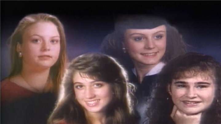 Who were the victims of Austin's Yogurt Shop Murders?