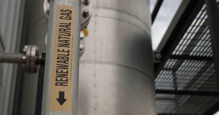 Colorado’s first biogas pipeline injection system pays off ahead of schedule