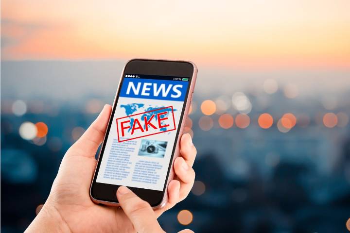 La tentación de inventar noticias