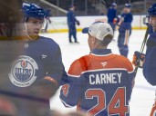 Mark Carney quips about Connor McDavid contract crisis in Edmonton | Grande Prairie Daily Herald Tribune