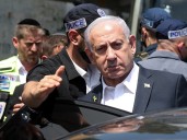 Tras el atentado en Jerusalén, Netanyahu llama a la población de Ciudad de Gaza a irse "ahora"