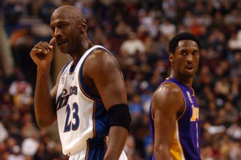 $562,500 Temptation Pulled Kobe Bryant Into Michael Jordan’s Territory for Common Purpose, Reveals NBA Veteran Learning from Michael Jordan, Kobe Bryant was hesitant to enter the Bulls legend's territ