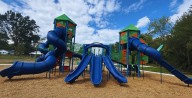 Youngstown opens upgraded park in Brownlee Woods