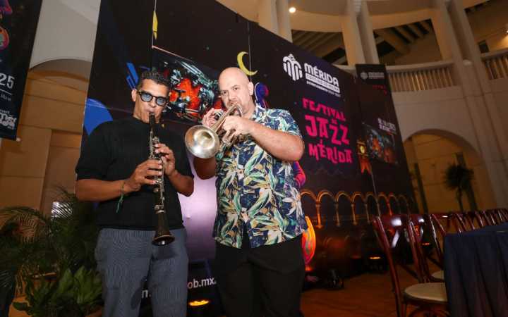 Festival de Jazz 2025, en Mérida: fechas, sedes y programa completo