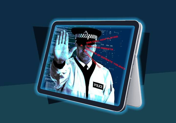 Meet Britain’s new RoboCops