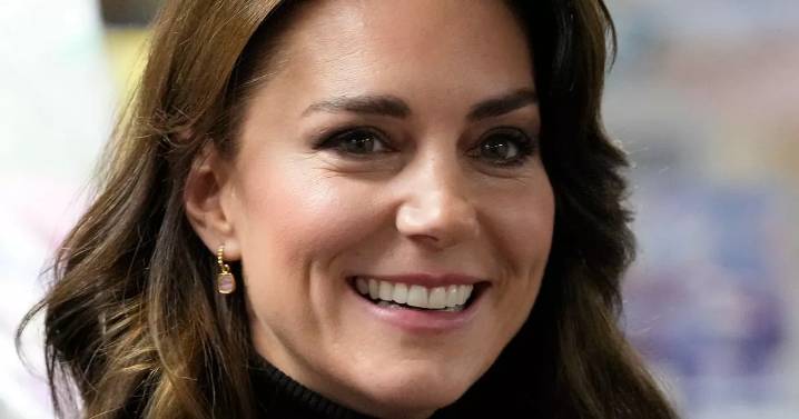 Kate Middleton's 'comfy, no-blister' trainers reduced to under £30 at unlikely retailer