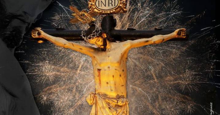 Cristo de la Expiración de Ogíjares 2025: Bajada, Quinario, Penitencia, Misas y Procesión