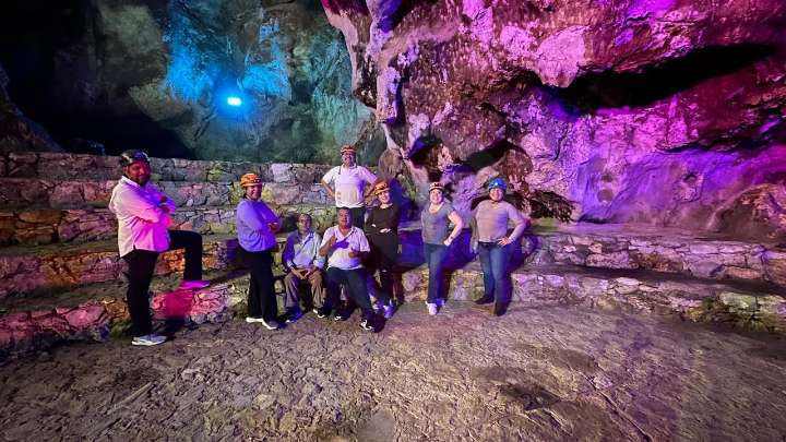 Hidalgo continúa posicionándose como potencia turística nacional, a través de recorridos de familiarización