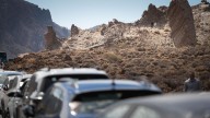 El Gobierno de Canarias propone que solo se pueda visitar el Teide en guagua entre las 9:00 y las 13:30 horas