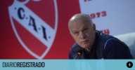 Arde Independiente: Grindetti cambia la marca de la camiseta y la oposición hizo una grave denuncia