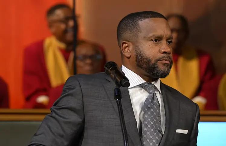 Reality Check: How Black Ministers Took On Charlie Kirk’s Killing