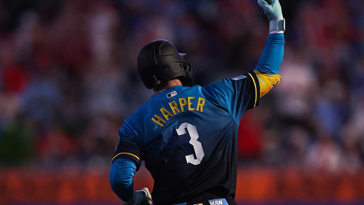 Phillies’ Bryce Harper drops urgent demand after winning NL East
