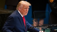 ¿Apagaron a propósito las escaleras mecánicas para Trump en la ONU?