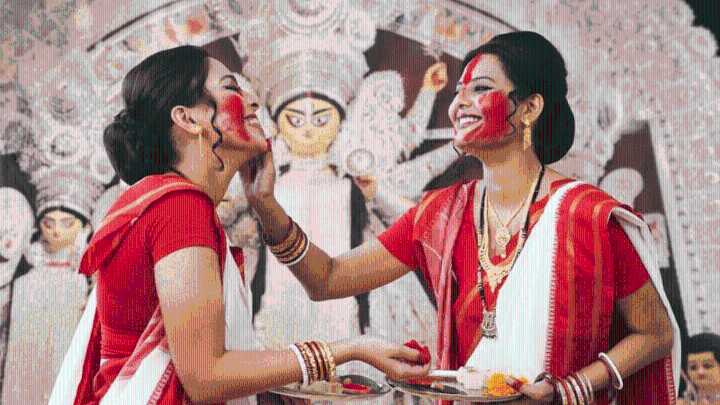 Sindoor Khela 2025: How this Bengali tradition became symbol of strength