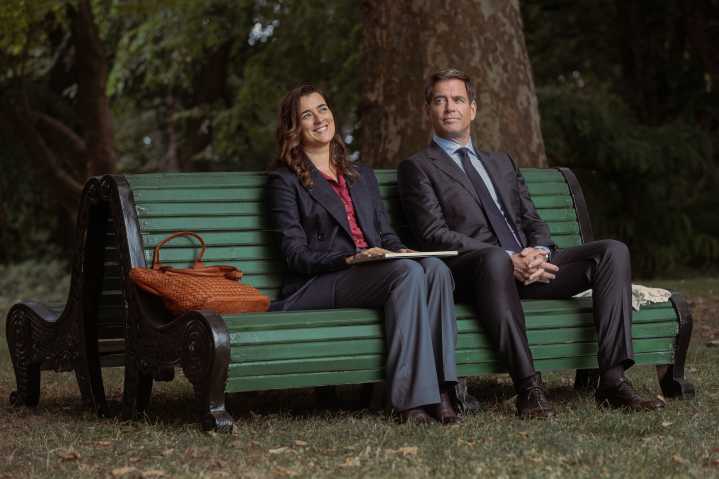Will Michael Weatherly Be on Niece Alexandra Breckenridge's 'Virgin River'?