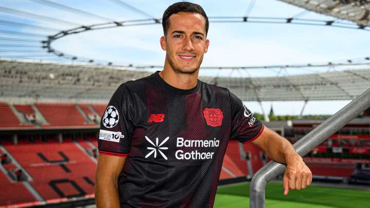 Lucas Vázquez debuta con victoria en el Bayer Leverkusen