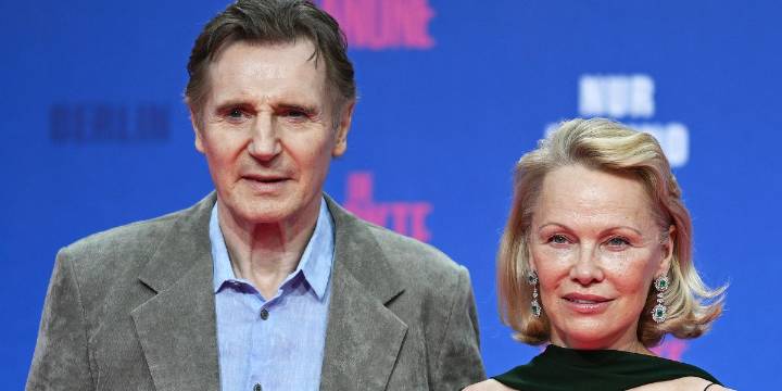 Pamela Anderson Reveals How She Feels About PR Stunt Relationship After Claims About Her Faking Romance with Liam Neeson