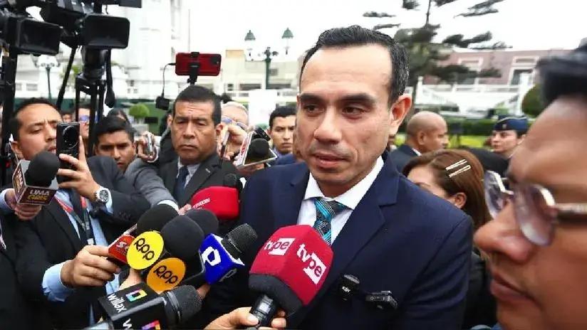 Reforma de pensiones: "Se tendrá que derogar parcialmente" el reglamento, anuncia el presidente del Congreso