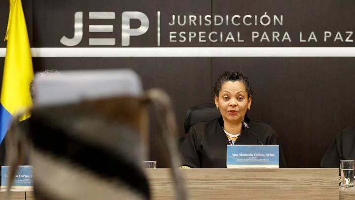 Familiares de víctimas de las FARC apelan primera sentencia de la JEP