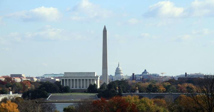 Washington, D.C., must never be granted statehood