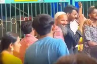 Muslim Man Joins Garba & Joyfully Blends In Celebrations: Leaves Netizens Divided Over Viral Video