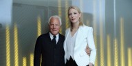 Armani: los perfumes y el maquillaje, el legado 'beauty' del diseñador italiano