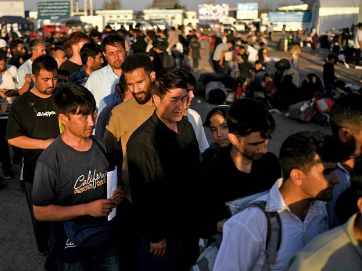 Return of millions of Afghans fuels fears of rejuvenated Islamic State