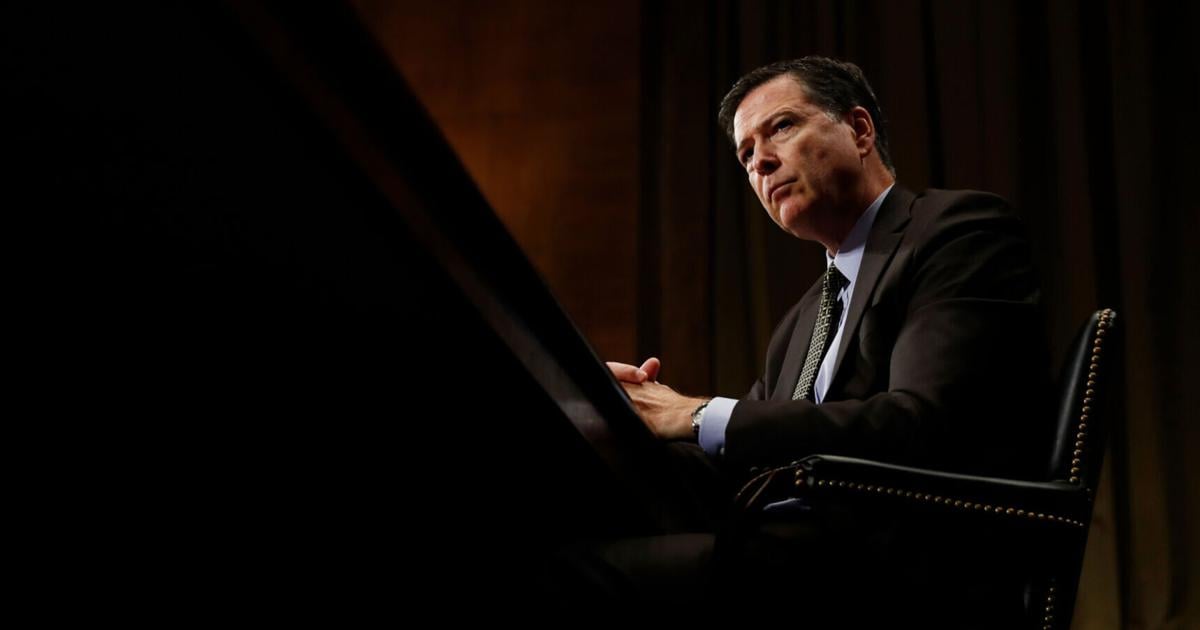 Trump escalates retribution campaign against Comey and liberal groups