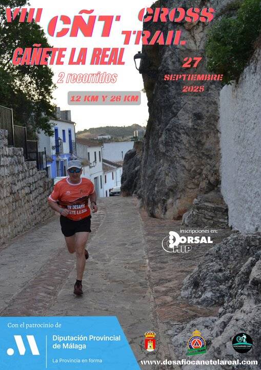 ¡Apunta!  Último momento para la VIII CÑT Cross Trail