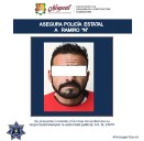 EN TEPIC SACAN DE CIRCULACIÓN TERCIA DE LADRONES