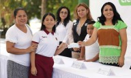 En Puerto Morelos la educación, formación y bienestar de los niños son prioridad: Blanca Merari