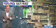 Monday PM Weather